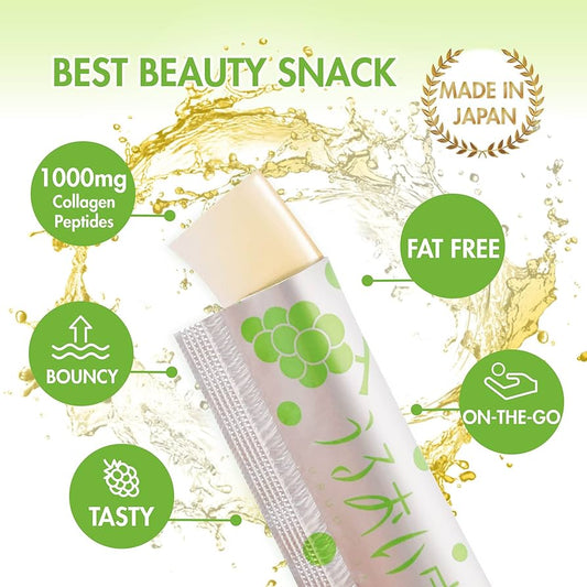 Kollageeni tarretis viinamari